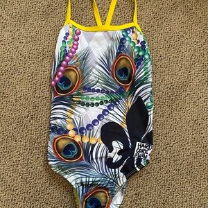 Competition swimwear